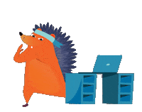 Karate Hosting Sticker by namecheap