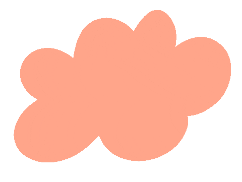 AtelierMouette giphyupload weather cloud cloudy Sticker