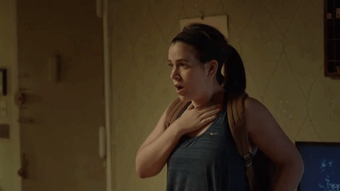 broadcity giphydvr season 2 episode 2 broad city GIF