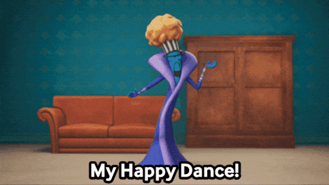Make A Move Dancing GIF