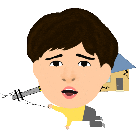 Doctor Earthquake Sticker
