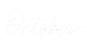 Autumn October Sticker