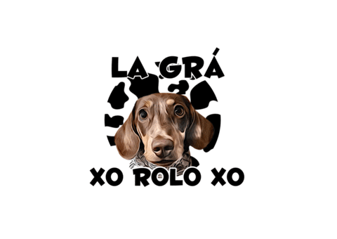 Sausage Dog Dachshund Sticker by Pimp Yo Pets