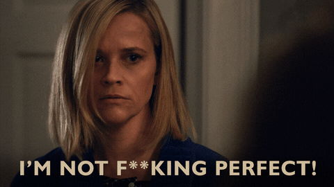 Youre Perfect Reese Witherspoon GIF by HULU