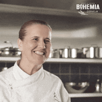 CervejaBohemia chef cerveja excelente muitobom GIF
