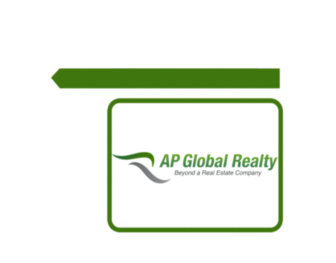 Apglobalrealty Sticker by Conhostur Ap Global Realty