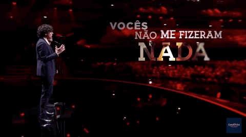 ermal meta italy GIF by Eurovision Song Contest