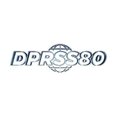skydreamrecords lofi lycos skydream dprss80 Sticker