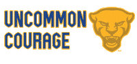 College Basketball Sticker by Pitt Panthers