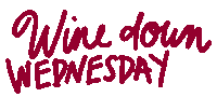 Drink Wine Sticker by Dos Cocos Locos Productions