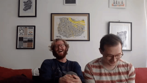 Laugh Laughing GIF by Cityguys.nl