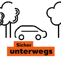 Auto Seat Sticker by Volkswagen Financial Services