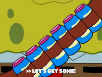 season 6 episode 20 GIF by SpongeBob SquarePants