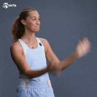 Clap Applaud GIF by WTA