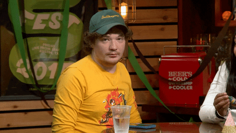 Stare Down I See You GIF by Achievement Hunter