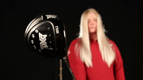 ouwomensgolf giphyupload golf oklahoma ou GIF