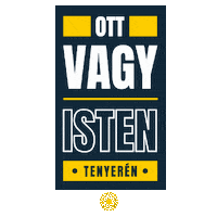 Csillagpont csp fesztival kereszteny csillagpont Sticker