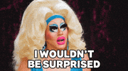 Surprised Drag Race GIF by RuPaul's Drag Race