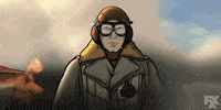 yell danger island GIF by Archer