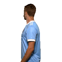 New York City Fc Reaction Sticker by NYCFC