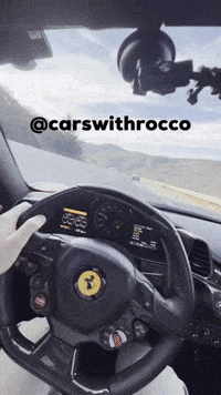 carswithrocco ferrari 458 carswithrocco GIF