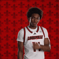 Louisville Basketball Cards GIF by Louisville Cardinals