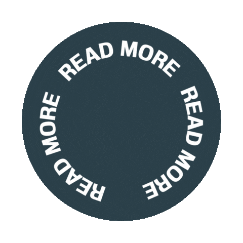 Read More Dark Grey Sticker by KAEFERGroup