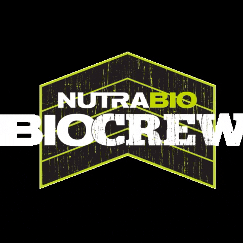 Biocrew GIF by NutraBio