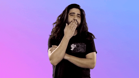 blow kiss GIF by You Blew It!