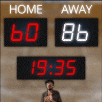 60 Home GIF