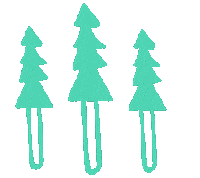 radicaladventureriders trees rar maryroselytleart radicaladventureriders Sticker