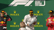 Champagne F1 GIF by Formula 1