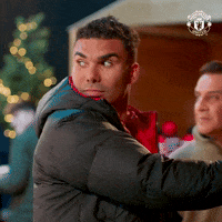 Surprised Football GIF by Manchester United