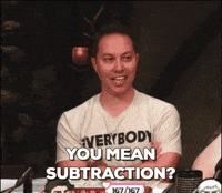 jointeamalpha reaction react nerd dnd GIF
