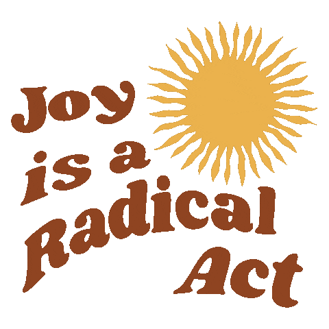 intersectionalenvironmentalist joy intersectional intersectionality intersectionalenvironmentalist Sticker
