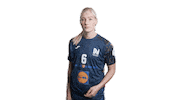Sport-UnionNeckarsulm handball handball damen neckarsulm sunhandball Sticker