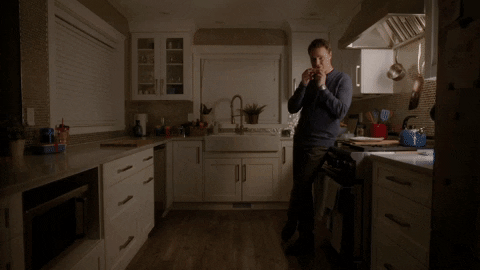 dylan neal cookie GIF by Hallmark Channel