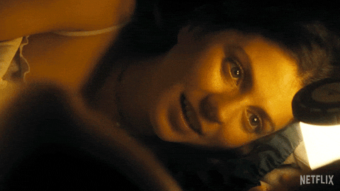 Happy Deal GIF by NETFLIX