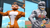 Monkey GIF by BANDAI NAMCO