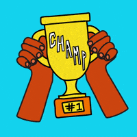 Number 1 Win GIF by All Better