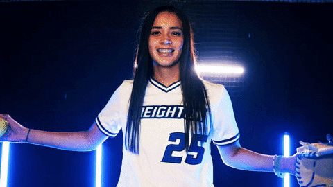 Creighton Bluejays Sport GIF by Creighton University Athletics