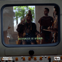 GIF by Miracle Workers