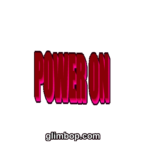 Neon Sticker by glimbop