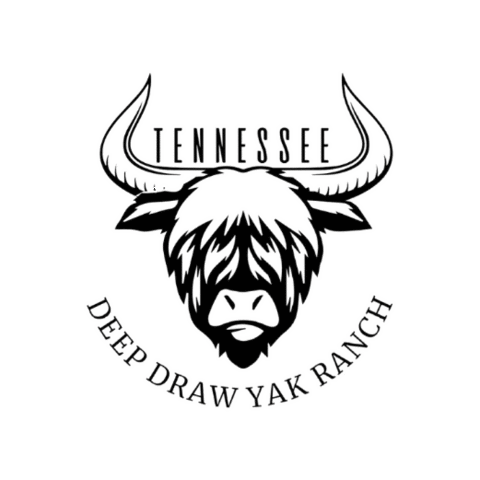 Tennessee Yaks Sticker by bottomsupxnorma