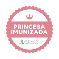vacinvida vacinvida Sticker