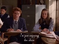 season 2 netflix GIF by Gilmore Girls 
