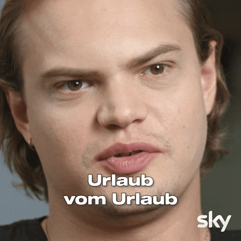 Family Vacation GIF by Sky Deutschland