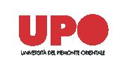 uniupo logo universitÃ  upo uniupo Sticker