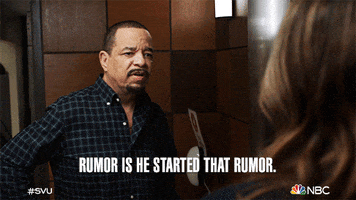Rumor Has It Nbc GIF by Law & Order