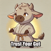 Wisdom Intuition GIF by Masterfurdinand